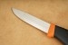 Mora Arbeitsmesser Companion HeavyDuty Burnt Orange Edelstahl MORAKNIV