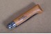 Opinel Messer N08 Carbone in Carbonstahl mit Virobloc
