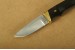 Herbertz Jagdmesser bzw. G�rtelmesser mit Griffschalen aus G10