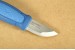 Morakniv Eldris Blue feststehendes Taschenmesser Edelstahl Sandvik 12C27