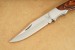 Herbertz Taschenmesser Stahl AISI 420 Back Lock Edelstahlbacken Pakkaholz-Griffschalen