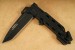 Herbertz Top-Collection Rettungsmesser Stahl 440 Schlagdorn G�rtschneider Aluminum-Griff