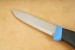 Morakniv Companion Spark Blue Feuermesser rostfreier Stahl