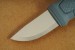 Morakniv Eldris LightDuty Dusty Blue feststehendes Taschenmesser INOX