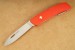 SWIZA Schweizer Messer D02 aus 440C Stahl mit 6 Funktionen rot