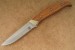 Puma TEC Grtelmesser Olivenholz