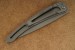 Deejo Taschenmesser Art Déco 37G Kohlefaser