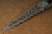 Deejo Einhandmesser Viking Vegvisir Serrated 37G Braun Camo