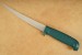 finnisches Marttiini &quot;Condor GREEN&quot; Filiermesser 19 cm Klinge