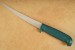 finnisches Marttiini &quot;Condor GREEN&quot; Filiermesser 19 cm Klinge