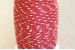 Polypropylen (PPM) 3 mm geflochten 100 m rot/wei