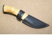 Helle Messer "Nr. 180G" Wind 8 cm Klinge