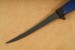 Marttiini "Condor Carbinox BLUE" Filiermesser 15 cm Klinge Hi-Tech-Filiermesser mit Rückensäge Marttiini "Condor Carbinox BLUE" Filiermesser 15 cm Klinge Hi-Tech-Filiermesser mit Rückensäge