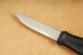 MORAKNIV Arbeitsmesser Craftline Q 510 BLACK Carbonstahl Mora Messer