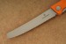 Victorinox Swiss Classic faltbares Gemüsemesser Wellenschliff orange