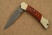 Herbertz Taschenmesser 265711 Pakkaholz-Schalen