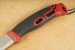 Morakniv Companion Spark Red Feuermesser rostfreier Stahl