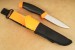 Morakniv Companion F Tactical neon orange rostfreier Stahl