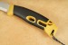 Morakniv Companion Spark Yellow Feuermesser rostfreier Stahl