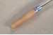 Opinel Messer N09 Carbone in Carbonstahl mit Virobloc