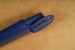 Marttiini &quot;Condor Carbinox BLUE&quot; Filiermesser 18,6 cm Klinge Hi-Tech-Filiermesser mit Rckensge