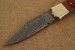 Herbertz Taschenmesser 265711 Pakkaholz-Schalen