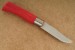 Old Bear Taschenmesser Full Color L Red