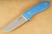 Schnitzel UNU Kinderschnitzmesser blue