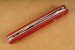 Victorinox Okuliermesser mit Rindenlser aus Messing in rot