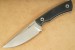 Real Steel Fahrtenmesser Forager Black