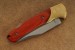 Puma TEC Taschenmesser hellem Pakkaholz