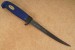 Marttiini Condor Carbinox BLUE Filiermesser 15 cm