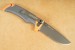 Gerber Messer Bear Grylls Einhandmesser mit partiellen Wellenschliff
