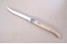Opinel Taschenmesser Slim Line No. 12 rostfrei Buchenholz