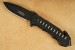 Herbertz Top-Collection Rettungsmesser Stahl 440 Schlagdorn Gurtschneider Aluminium-Griff