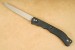 EKA Anglermesser DUO schwarz Swingblade-Technik mit Proflex-Heft