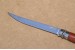Opinel Taschenmesser Slim Line No. 15 rostfrei Padouk-Holz