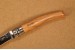Opinel Taschenmesser Slim Line No. 8 rostfrei Olivenholz