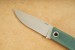 Manly Fahrtenmesser Patriot D2 Military Green