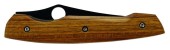 LUG Einhandmesser Pistazie