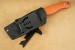 Herbertz Top Collection G�rtelmesser Stahl AISI 440 G10 Schalen Fangriemen�se Feuerstarter Kydexscheide