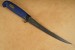 Marttiini "Condor Carbinox BLUE" Filiermesser 18,6 cm Klinge Hi-Tech-Filiermesser mit R�ckens�ge
