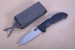 Victorinox Hunter Pro schwarz mit olivem Etui