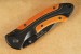 Herbertz Einhandmesser Aluminiumschalen Holzeinlage