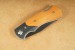 Herbertz-Taschenmesser Keramik-Klinge R�ckenverriegelung Holz-Griffschalen Kunststoffbacken im Carbon-Look