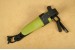 Morakniv Eldris Green Neck Knife Kit feststehendes Taschenmesser Edelstahl Sandvik 12C27