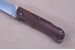 Herbertz-Taschenmesser mit Tagayasan-Holzschalen und R�ckenfeder aus Kohlefaser
