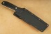 Manly Feststehendes Messer Blaze CPM-154 Black