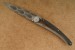 Deejo Taschenmesser Art Déco 37G Kohlefaser