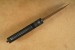 Herbertz G�rtelmesser AISI 420 Stahl Tantoklinge Stonewashed Finisch G10-Griffschalen
